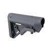 Le BRAVO COLLAPSIBLE MIL-SPEC STOCK de B5 SYSTEMS offre un confort optimal, une construction robuste et un ajustement intuitif pour une utilisation rapide et efficace.