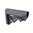 Crosse BRAVO télescopique MIL-SPEC pour AR-15 gris
