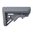 Crosse BRAVO télescopique MIL-SPEC pour AR-15 gris