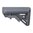 Crosse BRAVO télescopique MIL-SPEC pour AR-15 gris