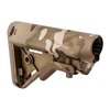 Le B5 Systems Bravo Stock est léger, compact et robuste, offrant un confort optimal, un réglage facile de la longueur de tir et une prise antidérapante.