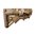 BRAVO crosse télescopique Mil-Spec pour AR-15 Multi-Cam