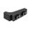 Butée de barricade M-LOK aluminium noir