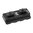 Rail M-LOK Picatinny 3 fentes aluminium noir