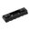 Rail M-LOK Picatinny 5 fentes aluminium noir