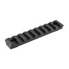 Optimise ton AR-15 avec le rail M-LOK de Midwest Industries, en aluminium 6061, disponible en 9 slots et livré avec tout le matériel de montage.