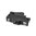 AD-180 Base pour red dot avec levier QD standard pour C-MORE noir