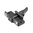 AD-180 Base pour red dot avec levier QD standard pour C-MORE noir