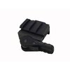 AD-SF-R Rehausse Picatinny levier standard noir