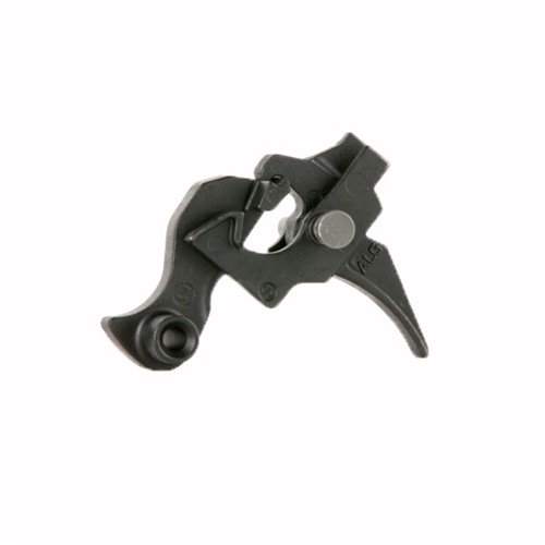 Améliore ton AK47 ou AK74 avec le déclencheur ALG AKT : tir plus fluide, finition Manganese phosphate et confort exceptionnel grâce au Lightning Bow.