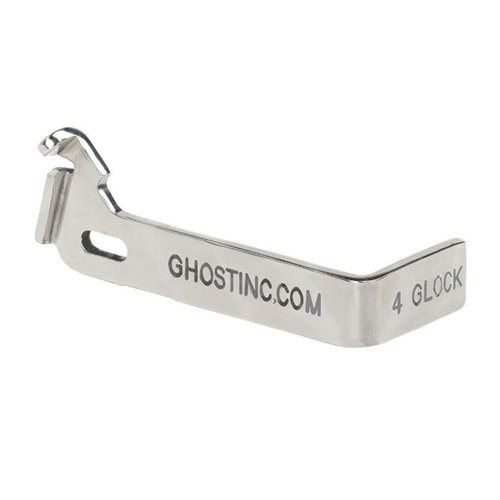 Le EDGE 3.5 TRIGGER CONNECTOR offre une expérience de tir fluide et légère, sans le "bump" gênant, compatible avec les Glocks Gen 1-5 (sauf 42, 43, 43X, 48).