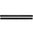 Couvre-rail Type 1 M-LOK polymère 9,5" pour AR-15 noir, lot de 2