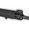 Couvre-rail Type 1 M-LOK polymère 9,5" pour AR-15 noir, lot de 2