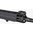 Couvre-rail Type 1 M-LOK en polymère 9,5" gris pour AR-15, lot de 2
