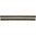 Couvre-rail Type 1 M-LOK polymère 9,5" pour AR-15 ODG 2/pack