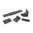 Kit handstop M-LOK en polymère pour AR-15 gris