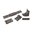 Kit handstop M-LOK polymère pour AR-15 vert OD