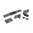 Kit handstop M-LOK polymère pour AR-15 vert OD