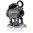 AIMPOINT MICRO 1,57" LEAP/01 monture QD noire