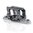 AIMPOINT MICRO 1,57" LEAP/01 monture QD noire