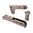 Kit crosse ZHUKOV-S M-LOK pour AK-47/74 FDE