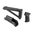 Kit crosse MOE M-LOK pour AK-47/74 noir