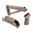 Kit crosse MOE AK M-LOK pour AK-47/74 FDE
