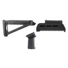 Jeu de crosse MOE AKM M-LOK pour AK-47/74 noir