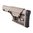 Crosse modulaire AR-15, longueur fusil fixe, FDE