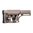 Crosse modulaire AR-15, longueur fusil fixe, FDE