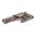 Crosse modulaire AR-15, longueur fusil fixe, FDE