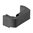 VICKERS TACTICAL poussoir de libération du chargeur allongé, GLOCK 43 uniquement