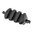 Rail M-LOK 3 fentes Picatinny aluminium noir 1,68"