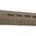 Garde-main MOE-SL M-LOK mid-length pour AR-15 FDE