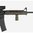 Garde-main MOE-SL M-LOK mi-long pour AR-15 ODG