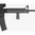 MOE-SL garde-main M-LOK mi-long pour AR-15 gris