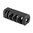 M4-72 Frein de recul renforcé calibre .30 5/8-24 inox noir