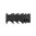 M4-72 Frein de recul renforcé calibre .30 5/8-24 inox noir