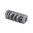 Frein de bouche M4-72 renforcé calibre .30 5/8-24 inox argenté