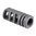 Frein de bouche M4-72 renforcé calibre .30 5/8-24 inox argenté