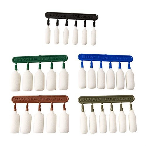 Avec le BORE TIPS MULTI-PACK, tu obtiens un nettoyage précis et rapide sans patch, adapté à plusieurs calibres, réutilisable et économique!