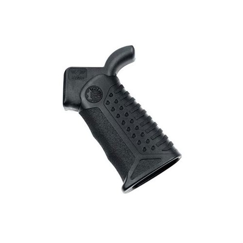 Le BAD-ATG™ ajuste facilement l'angle (17, 25, 33°) pour un confort optimal, un contrôle positif et un grip ferme, le tout à seulement 3,0 oz!