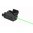 SPARTAN laser monté sur rail - vert