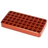 0.485" bloc de chargement aluminium
