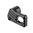 AR-15/M16 BOUTON DE DÉVERROUILLAGE DU CHARGEUR MODULAIRE AMÉLIORÉ NOIR, GRAND