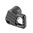 AR-15/M16 Bouton de déverrouillage du chargeur modulaire amélioré, noir, moyen