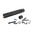 Garde-main KMR ALPHA KeyMod 9,4 pouces noir