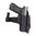 Holster appendix GLOCK 17/22/31 - noir - droitier
