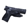 Le VanGuard 2 est un holster IWB minimaliste qui couvre uniquement la gâchette, offrant sécurité et confort sans le volume des holsters traditionnels.