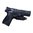 VANGUARD 2 Holster pour M&P Full Size - Noir